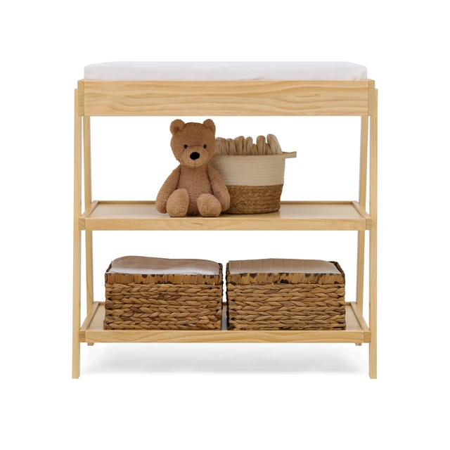 Alt view image 5 of 7 - Scout Changing Table, Natural