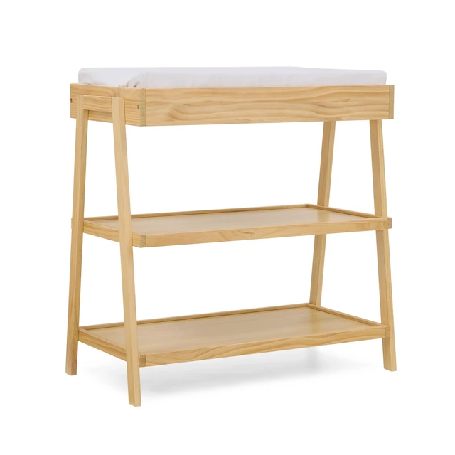 Alt view image 6 of 7 - Scout Changing Table, Natural