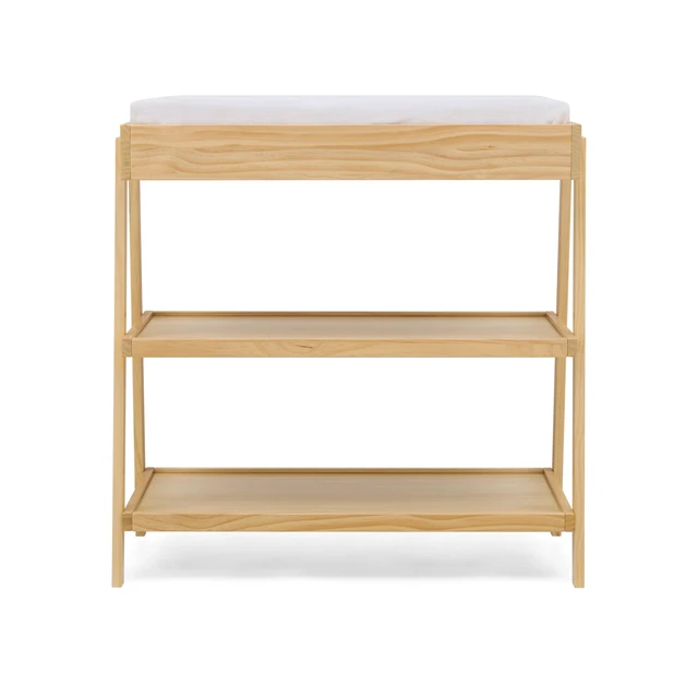 Alt view image 7 of 7 - Scout Changing Table, Natural