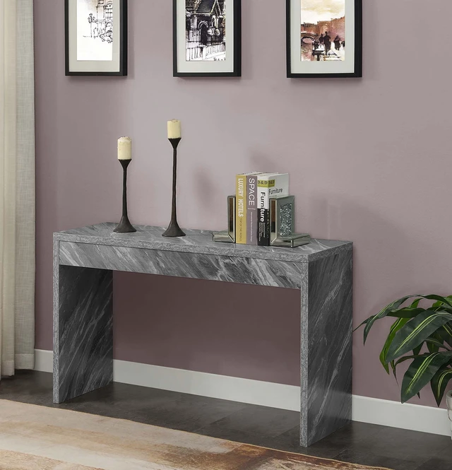 Alt view image 2 of 4 - Northfield Entryway Hall Console Table/Desk