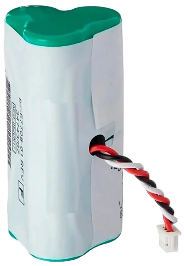 Main image of LORDTRONICS Replacement Battery for Motorola Symbol Zebra Scanner | 82-67705-01, BTRY-LS42RAA0E-01 | for LS4278, LI4278, DS6878 | 3.6V 750mAh NiMH