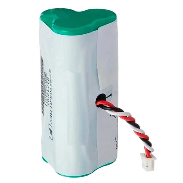 Alt view image 5 of 7 - LORDTRONICS Replacement Battery for Motorola Symbol Zebra Scanner | 82-67705-01, BTRY-LS42RAA0E-01 | for LS4278, LI4278, DS6878 | 3.6V 750mAh NiMH
