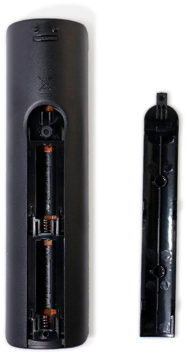 Alt view image 4 of 4 - LORDTRONICS Replacement Remote Control AK59-00149A | for Samsung Blu-ray / DVD Player BD-F5100, BD-H5900, BD-J5700 | Black