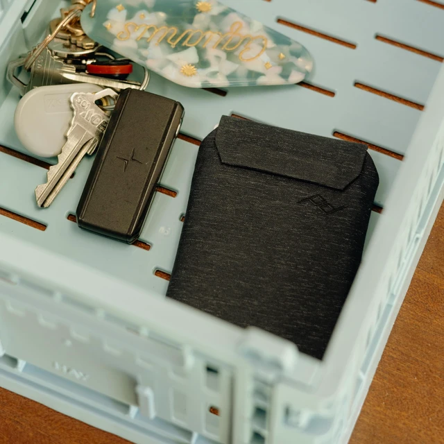 Alt view image 3 of 6 - Mobile Wallet Slim - Sage