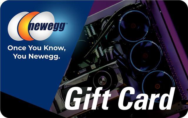 Main image of Newegg $100 Gift Card (Email Delivery)