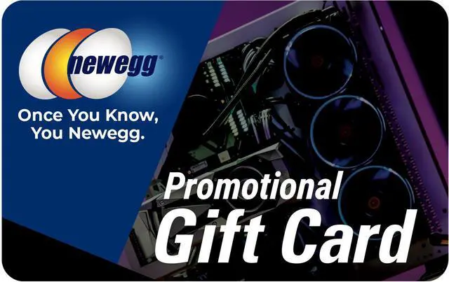 Main image of Newegg Promotional Gift Card