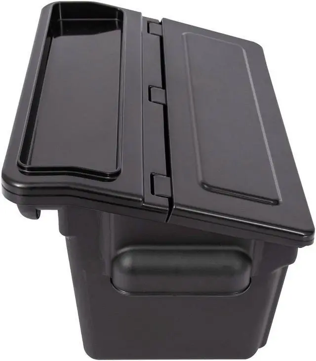 Alt view image 3 of 7 - 2 Pack Bins w Lid