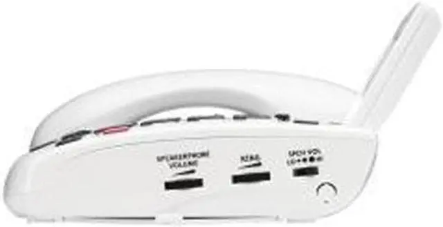 Alt view image 8 of 15 - ClearSounds WCSC600 - corded phone with caller ID/call waiting (CLS-WCSC600)