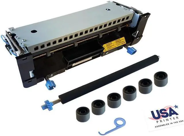 Main image of USA Printer 40X8420-USA (40X8425) Maintenance Kit for Lexmark MS810 MS811 MS812 MX810 MX811 MX812 MX710 MX711 XM5163 XM5170 XM7155 with 40X7743 Fuser, Transfer Roller, & Tray 1-3 Roller Kit (110V)