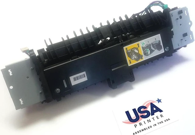 Alt view image 2 of 2 - USA Printer RM1-6740-MK-USA (RM1-6738 FM4-4290) Maintenance Kit for HP Color LaserJet CM2320 CP2025 | Canon imageCLASS MF726 MF729 MF8350 MF8380 MF8580 includes Fuser & Tray 1-2 Roller Kit (110V)