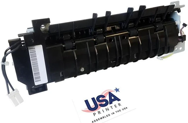 Main image of USA Printer RM1-3740-USA (RM1-3717 5851-3996) Fuser Kit for HP Laser Printer P3005 M3027 M3035 (110V)