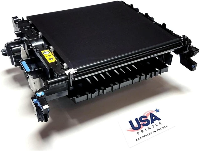 Alt view image 2 of 2 - USA Printer RM1-2752-TK-USA Electrostatic Transfer Kit (Duplex) for HP Color LaserJet 3000 3600 3800 CP3505 | Canon imageCLASS MF9280cdn | Canon imageRUNNER LBP5360 includes Tray 1-2 Rollers