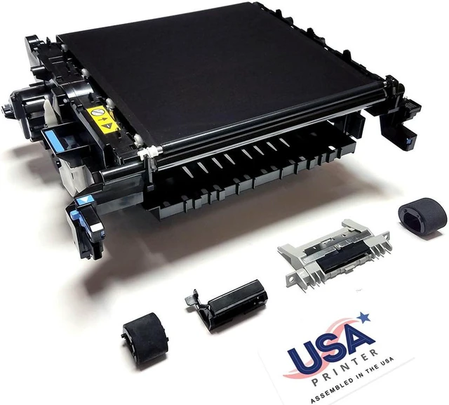Main image of USA Printer RM1-2752-TK-USA Electrostatic Transfer Kit (Duplex) for HP Color LaserJet 3000 3600 3800 CP3505 | Canon imageCLASS MF9280cdn | Canon imageRUNNER LBP5360 includes Tray 1-2 Rollers