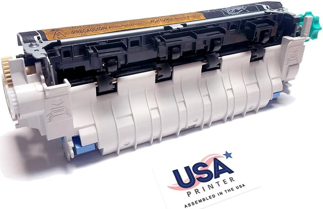 Main image of USA Printer RM1-1043-USA Fuser Kit for HP LaserJet 4345 (110V)