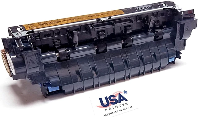 Alt view image 2 of 2 - USA Printer CE731A-MTK-USA (CE731-67901 CE502-67909) Maintenance Kit for HP LaserJet M4555 includes RM1-7395 Fuser, RM1-8491 Transfer Roller, & Tray 2-5 Roller Kit (110V)