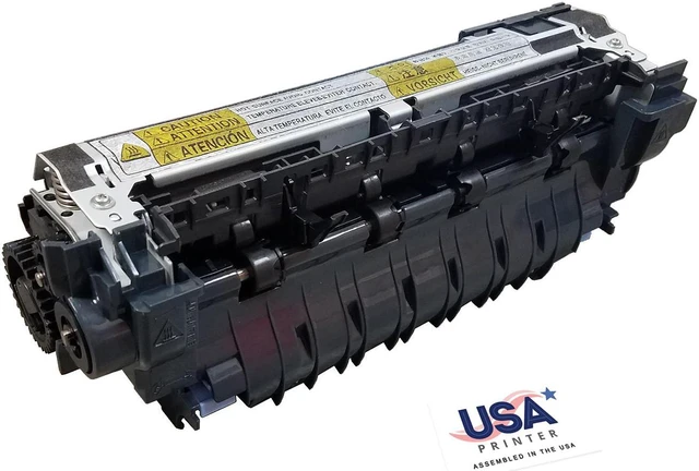 Alt view image 2 of 2 - USA Printer CF064A-MTKv2-USA (CF064-67902) Maintenance Kit for HP LaserJet M601 M602 M603 includes RM1-8395 Fuser, RM1-8491 Transfer Roller, & Tray 2-4 Roller Kit (110V)