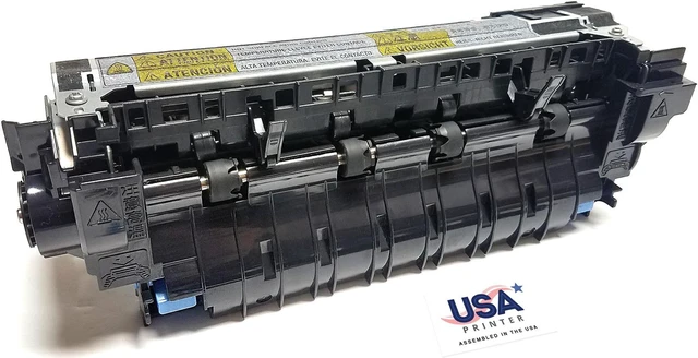 Alt view image 2 of 2 - USA Printer B3M77A-DMK-USA (B3M77-67902) Deluxe Maintenance Kit for HP LaserJet M630 includes B3M77-67903 Fuser, RM1-0699 Transfer Roller, & Tray 1-5 Roller Kit (110V)