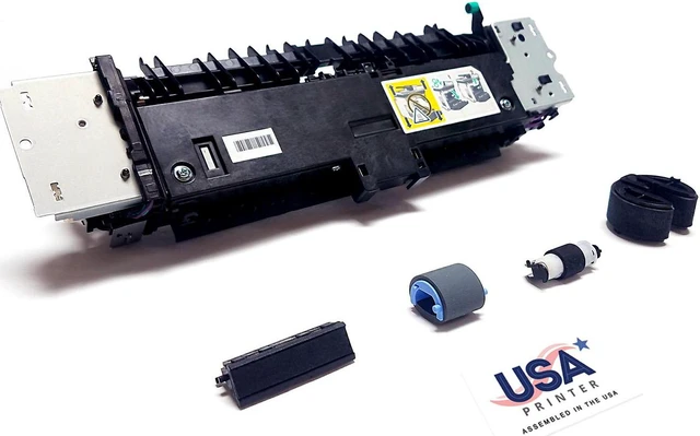 Main image of USA Printer RM1-8061-MTK-USA (RM2-5476) Maintenance Kit for HP Color LaserJet Pro M375 M475 M476 includes RM1-8061 Fuser & Tray 1-2 Roller Kit (110V)