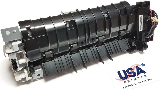 Alt view image 2 of 2 - USA Printer M525-DMK-USA (RM1-8508 RM2-3829 CF116-69002) Deluxe Maintenance Kit for HP LaserJet M521 M525 includes RM1-8508 Fuser, RM1-6321 Transfer Roller, & Tray 1-4 Roller Kit (110V)