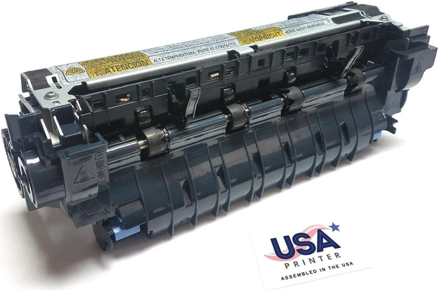 Alt view image 2 of 2 - USA Printer F2G76A-MTK-USA (E6B67-67901 F2G76-67901) Maintenance Kit for HP LaserJet M604 M605 M606 includes RM2-6308 Fuser, Transfer Roller, & Tray 2-6 Roller Kit (110V)