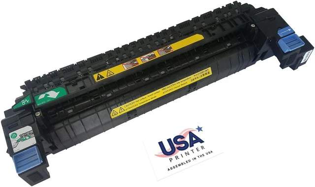 Alt view image 2 of 2 - USA Printer CE710-69001-DMK-USA (RM1-6184) Deluxe Maintenance Kit for HP Color LaserJet CP5225 includes CE710-69001 Fuser, RM1-7927 Transfer Roller, Tray 1-3 Roller Kit (110V)