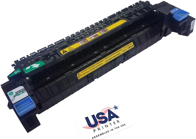 Alt view image 2 of 2 - USA Printer CE977A-MTK-USA (RM1-6180 CE707-67912) Maintenance Kit for HP Color LaserJet CP5520 CP5525 M750 includes CE977A Fuser & Tray 1-3 Roller Kit (110V)