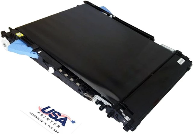 Alt view image 2 of 2 - USA Printer CC493-67909-USA (RM1-5575) Transfer Belt for HP Color LaserJet CP4025 CP4525 CM4540 M651 M680 includes Intermediate Transfer Belt & CC493-67908 Secondary Transfer Roller