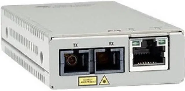 Main image of Allied Telesis Mmc200/Sc Transceiver/Media Converter