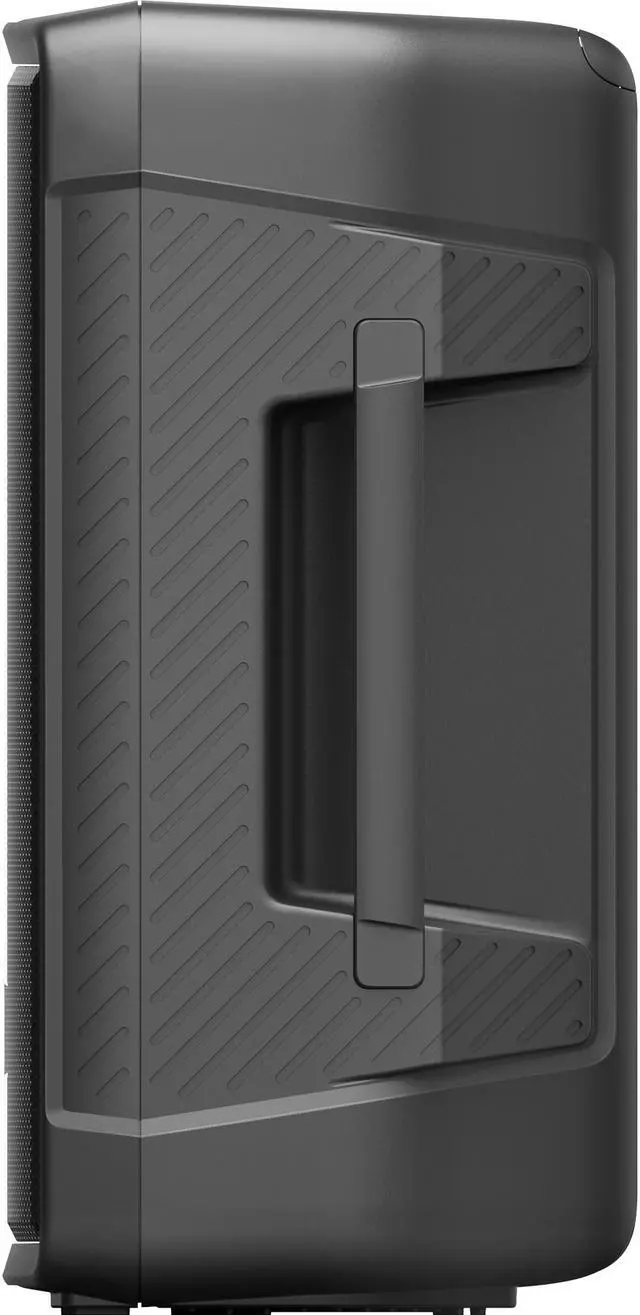 Alt view image 4 of 20 - HARMAN - IRX112BT-NA - JBL Professional IRX112BT Portable Bluetooth Speaker System - Pole-mountable - 53 Hz to 20 kHz