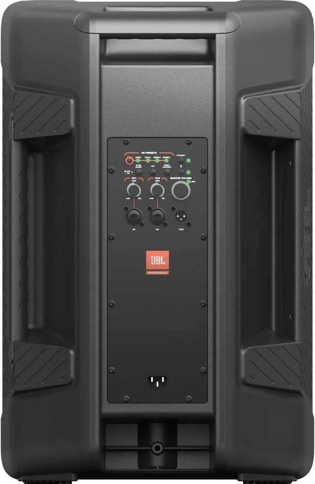 Main image of HARMAN - IRX112BT-NA - JBL Professional IRX112BT Portable Bluetooth Speaker System - Pole-mountable - 53 Hz to 20 kHz