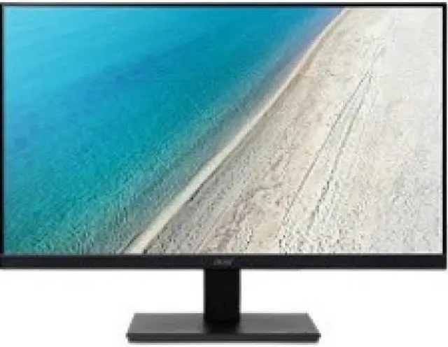 Alt view image 3 of 10 - Acer V227Q bi 22" (Actual size 21.5") Full HD 1920 x 1080 75Hz HDMI AMD FreeSYNC Backlit LED IPS Monitor