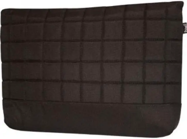 Alt view image 9 of 11 - Sumo - Nylon Surface Pro 3 or 4 Sleeve - 12" screens - Black