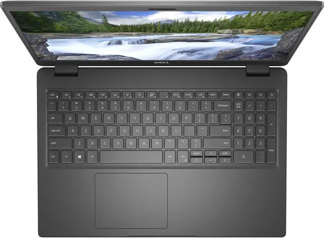 Alt view image 3 of 13 - Dell 6V312 Latitude 3510 15.6" Laptop i3-10110U 4GB 500GB HDD Windows 10 Pro