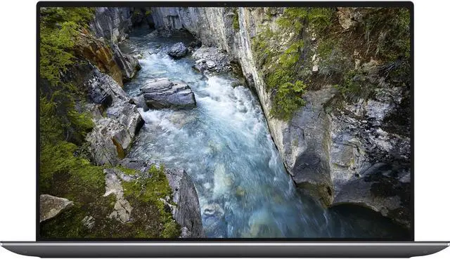 Alt view image 2 of 12 - Dell Precision 5000 5550 15" Mobile Workstation - WUXGA - 1920 x 1200 - Intel Core i7 (10th Gen) i7-10750H Hexa-core (6 Core) 2.60 GHz - 16 GB RAM - 512 GB SSD - Windows 10 Pro - NVIDIA Quadro T1