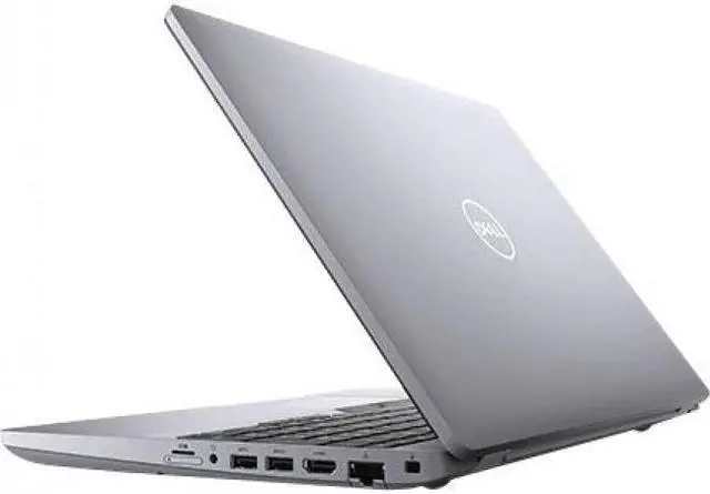 Alt view image 5 of 9 - DELL Precision 3551 Mobile Workstation Intel Core i5-10400H 8GB Memory 256 GB PCIe SSD NVIDIA Quadro P620 15.6" Non-Touch Screen Windows 10 Pro 64-bit F3P00