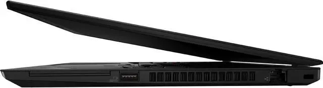Alt view image 3 of 10 - Lenovo ThinkPad T14 20S0002HUS 14" FHD Laptop i7-10610U 16GB 256GB SSD Win10 Pro