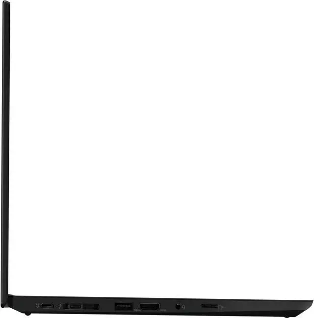 Alt view image 5 of 10 - Lenovo ThinkPad T14 20S0002HUS 14" FHD Laptop i7-10610U 16GB 256GB SSD Win10 Pro