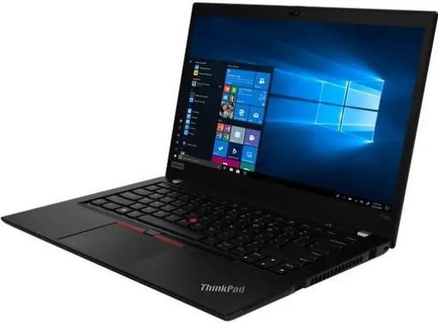 Alt view image 6 of 9 - Lenovo ThinkPad P14S 14" FHD Laptop i7-10610U 16GB 512GB SSD W10P Nvidia P520