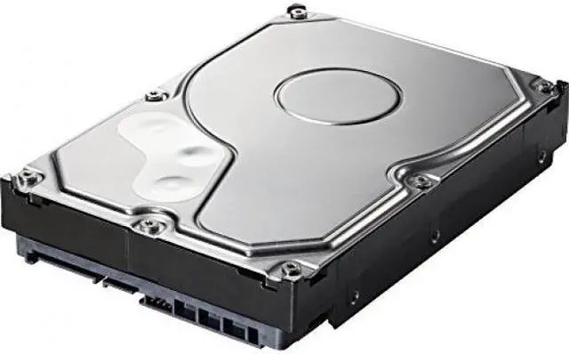 Alt view image 2 of 5 - BUFFALO 2 TB Spare Replacement NAS Hard Drive for DriveStation Quad OP-HD2.0QH