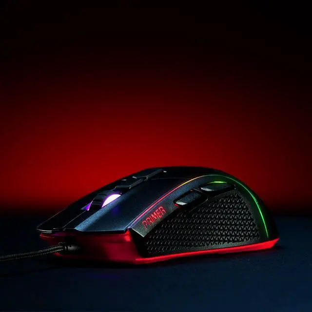 Alt view image 6 of 20 - XPG Primer RGB Gaming Mouse