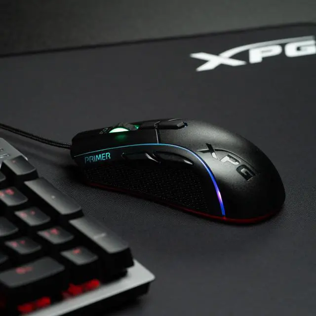 Alt view image 3 of 20 - XPG Primer RGB Gaming Mouse