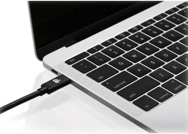 Alt view image 3 of 7 - Raritan Single USB-C CIM D2CIMVUSBUSBC