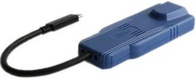 Alt view image 2 of 7 - Raritan Single USB-C CIM D2CIMVUSBUSBC
