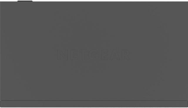 NETGEAR NETGEAR 24-Port Gigabit Ethernet Unmanaged PoE Switch