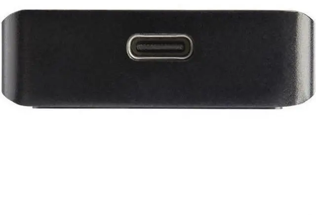 Alt view image 2 of 5 - StarTech USB-C 10Gbps M.2 NVMe PCIe SSD Enclosure