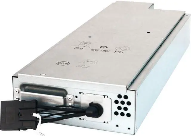 Alt view image 6 of 9 - APCRBC117 REPLACEMENT UPS BATT