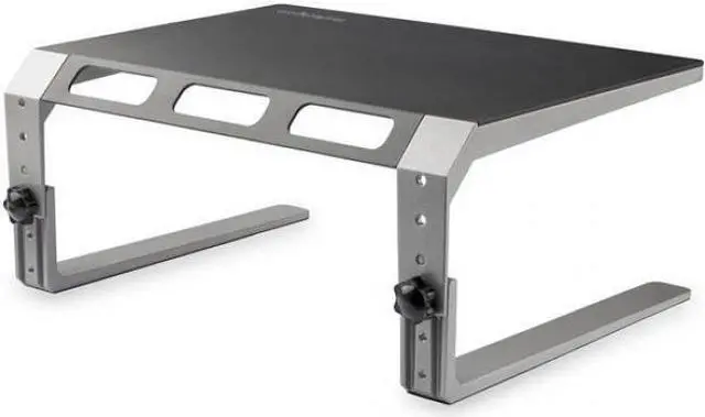 Alt view image 9 of 14 - STARTECH.COM MONSTND RAISE YOUR MONITOR TO A COMFORTABLE VIEWING HEIGHT WITH THIS MONITOR RISER STAND