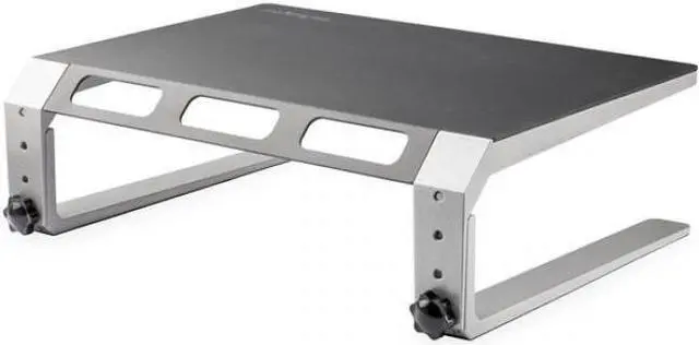 Alt view image 11 of 14 - STARTECH.COM MONSTND RAISE YOUR MONITOR TO A COMFORTABLE VIEWING HEIGHT WITH THIS MONITOR RISER STAND