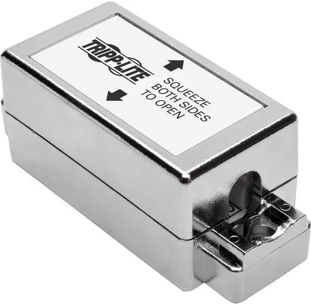 Alt view image 8 of 15 - TRIPP LITE N237-001-SH Cat5e/6 Shielded Surface-Mount Junction Box, 110 IDC