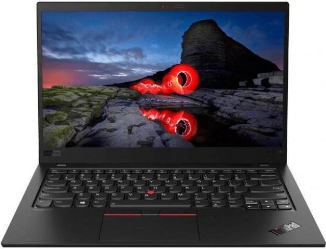 Lenovo Laptop ThinkPad X1 Carbon Gen 8 20U9002MUS Intel Core i7 